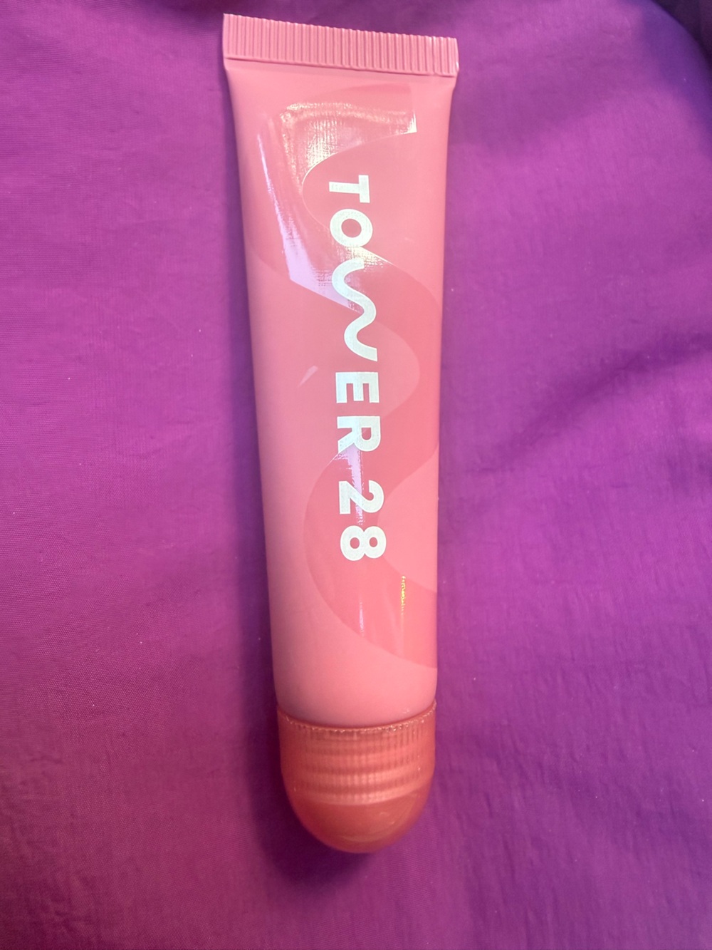 ❤️ 3/$25 Tower 28 Beauty LipSoftie Hydrating Tinted Lip Treatment Balm